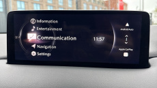 Mazda CX-5 2.0 e-Skyactiv G MHEV Homura 5dr Auto Petrol Estate